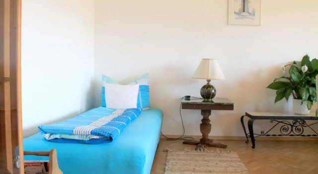Апартаменты Apartment Bergblick Bischberg bei Bamberg