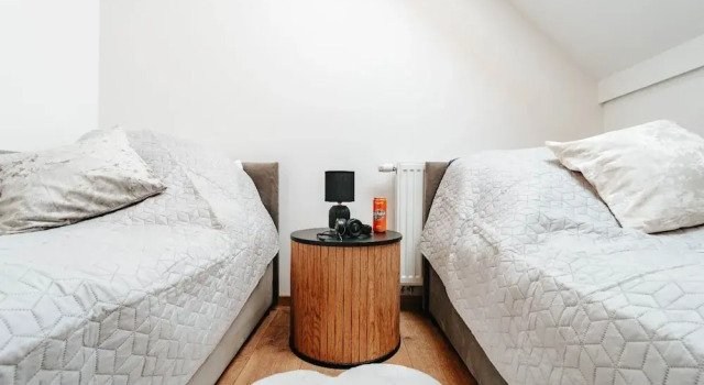 Holiday Home Near the Sea, air Conditioning, Забронировать Дом для отпуска Коттеджи Kolobrzeg Region, Коттедж