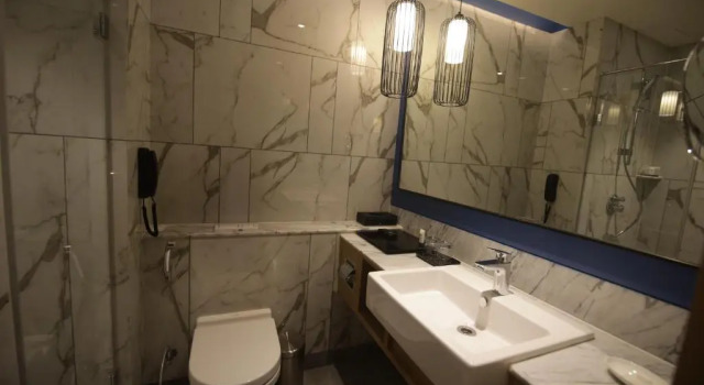 Номер Deluxe Ramada Encore By Wyndham Siliguri Sevoke Road