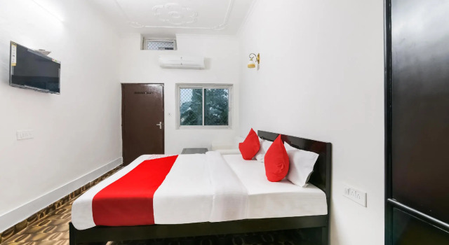 Hotel O Kavyanjali, Забронировать Отель Отели Файзабада 3 звезды, 3*