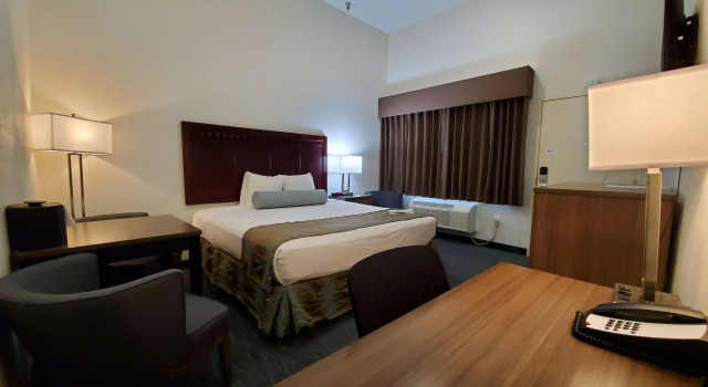 Двухместный номер Standard Best Western Plus Main Street Inn