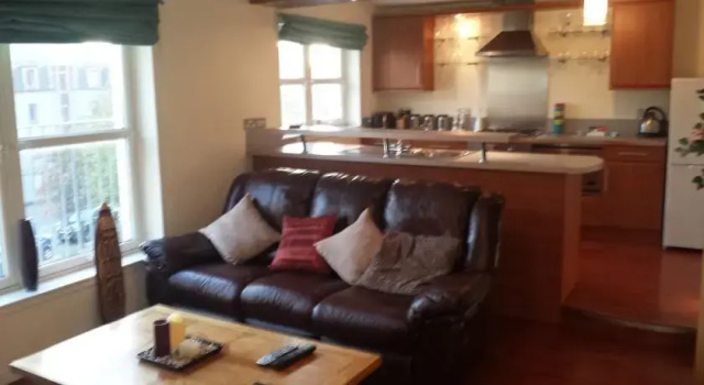 Silver City SA- Executive City Centre Suite, Забронировать Апартаменты/квартира Апартаменты Aberdeenshire, Апартаменты/квартира