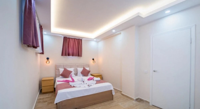 Charming Flat With Shared Pool in Oludeniz