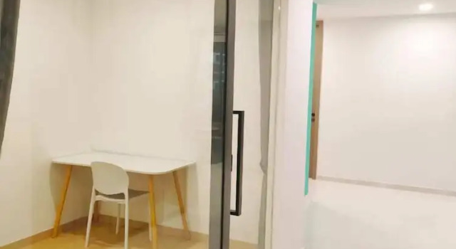 Апартаменты с 3 комнатами Eaton Residences by Sutera at KLCC