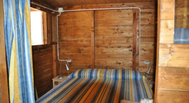 Villaggio Camping Calapineta, Забронировать Кемпинг Отели Синискола с парковкой, Парковка