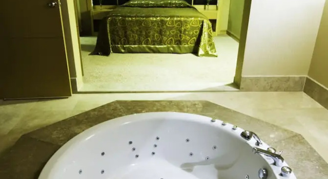 Люкс с видом на море Adrina Termal Health & SPA Hotel