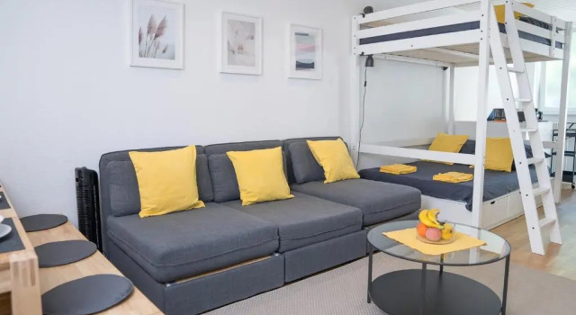 Апартаменты Beautiful Apartment in urban location