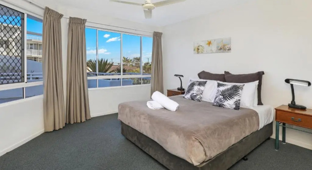 Апартаменты c 1 комнатой Beachside Resort Kawana Waters