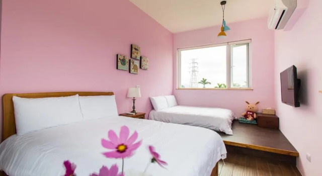 Standard Perhe huone Itsf B&B