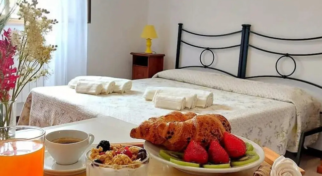 Номер Standard Agriturismo Verdicchio