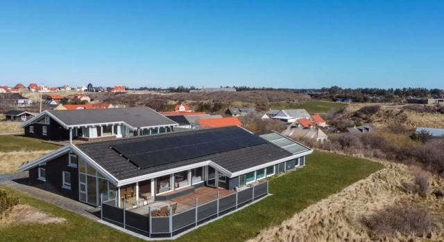 "Alfhild" - 250m from the sea in NW Jutland, Rezervovat Hotel Hjorring 