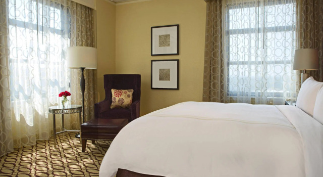 Двухместный номер Standard Peoria Marriott Pere Marquette