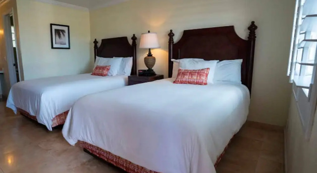 Четырёхместный номер Superior Company House Hotel St Croix