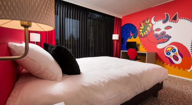 Номер Art Hotel ten Cate Emmen