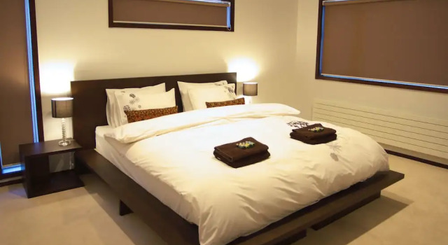 Annupuri Village, Rezervovat Hotel Hotely v Niseko s parkováním, Parkování