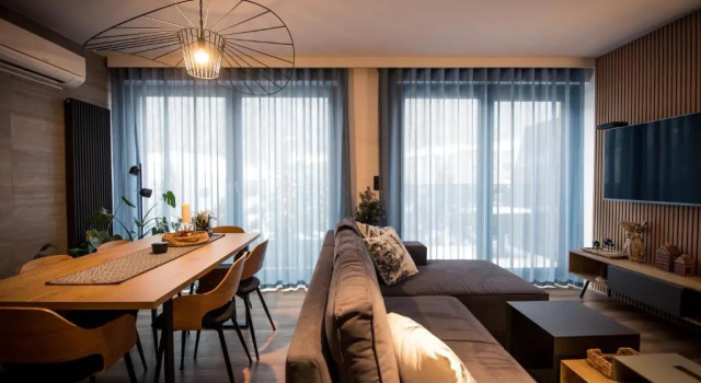 Апартаменты с 2 комнатами ApartView Plażowa Residence Szczyrk by Rent like home