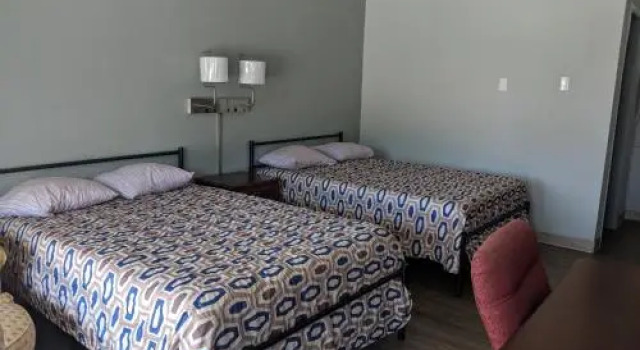 Palmer Motel, Varaa Motelli Bainbridge Georgia