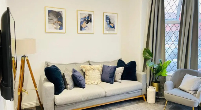 Апартаменты Ivy Apartments by CityNest