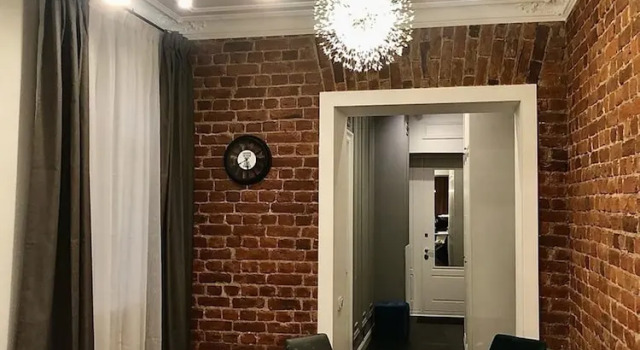 Семейные апартаменты Best View Isaakievskii