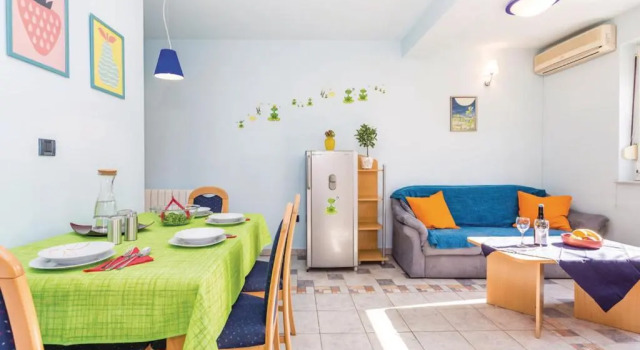 Апартаменты Цокольный этаж Villa VIktorija