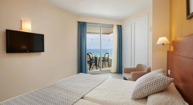 Hipotels Bahía Grande Aparthotel, Reserva ahora Apartahotel Cala Millor Mallorca