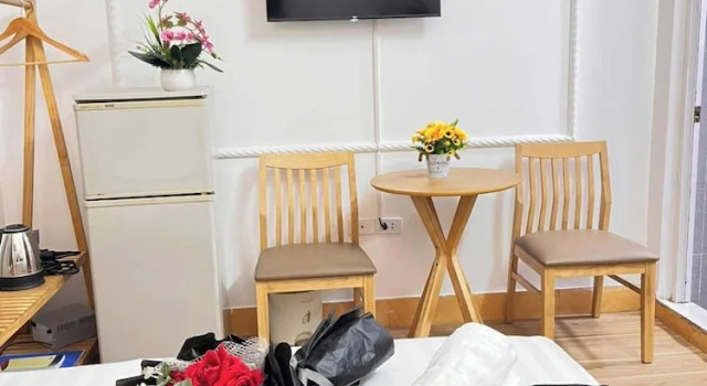 Номер Deluxe Okaeri Homestay