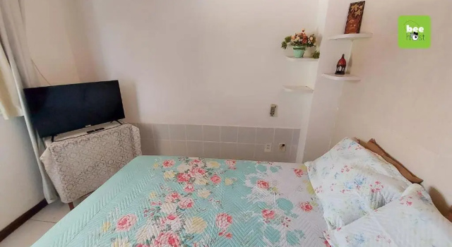 Студия Standard ONPDS0100 - Kitnet independente em condomínio alto padrão na Pedra do Sal por Beehost