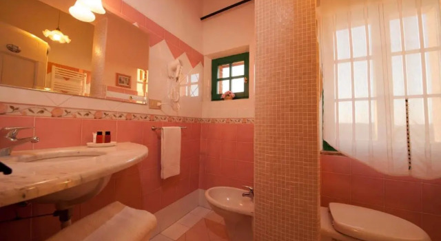 Четырёхместный номер Standard Agriturismo San Giorgio