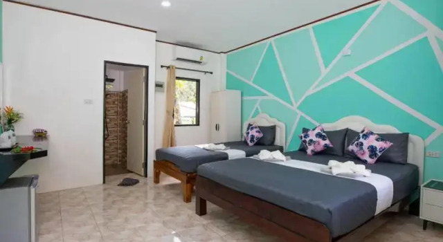 Номер Standard DolceVita Wonderful Resort