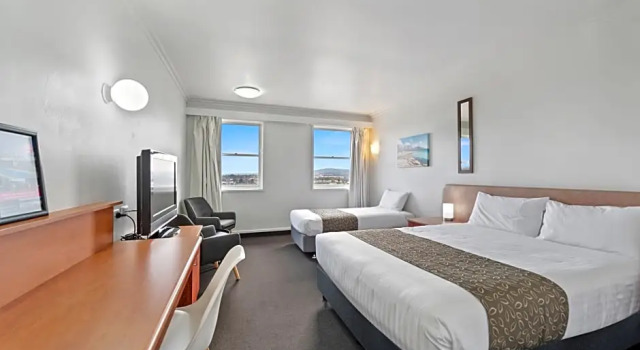 Номер Deluxe Coach House Launceston