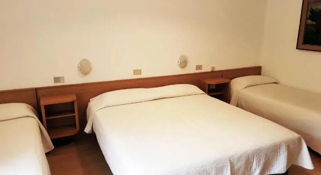 Номер Classic Albergo Miralaghi