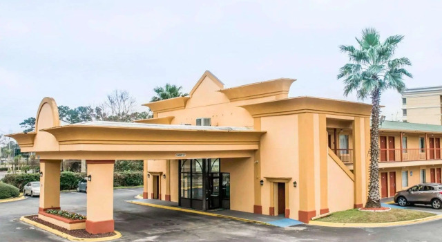 Quality Inn Tallahassee, Rezerwuj Hotel Hotele w Panhandle Florida ze śniadaniem, Śniadanie