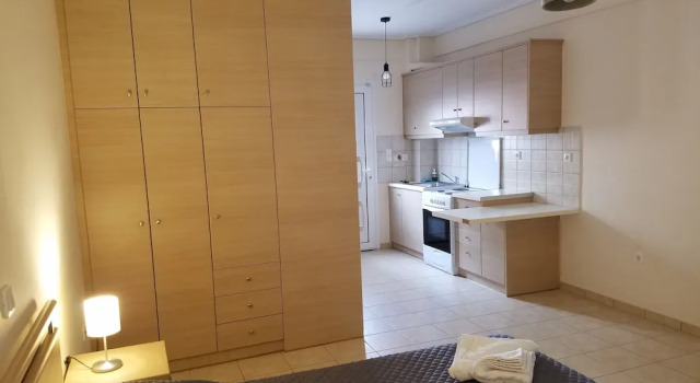Standard room Evia Silence