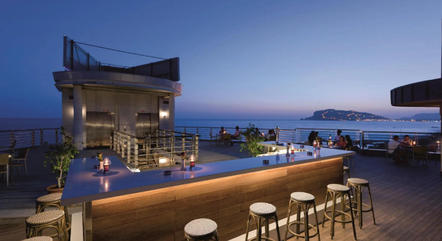 Двухместный номер Standard with land view/sea view Hotel Grand Kaptan - Ultra All Inclusive
