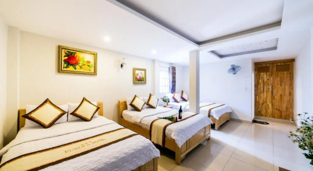 Номер Standard Europa Hotel