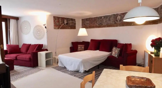 Abitaziun Quadratscha 22 - Samedan, Reserva ahora Hotel Samedan Alta Engadina