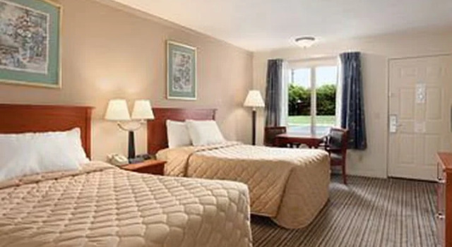 Двухместный номер Standard Days Inn Manning