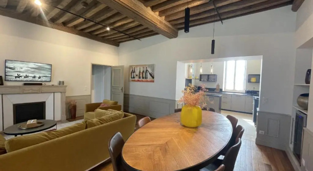 Апартаменты Deluxe Manoir de Villamont