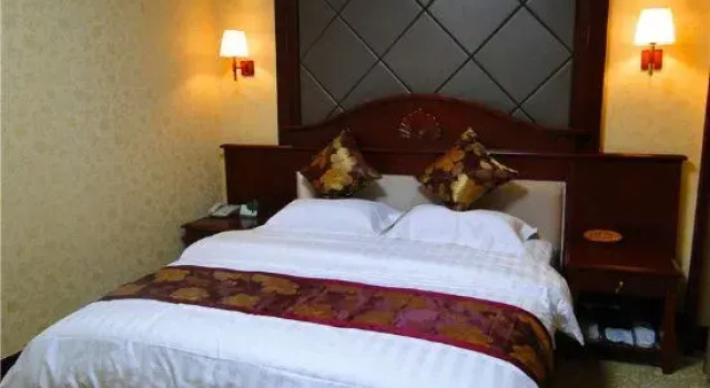 Люкс Business Xi Zhi Ha Zhi Hotel