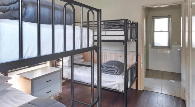 Двухместный номер Standard Big4 Sydney Lakeside Holiday Park