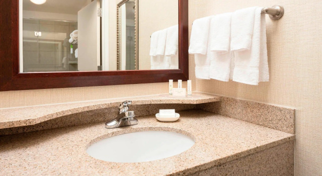 Двухместная студия SpringHill Suites by Marriott Cheyenne
