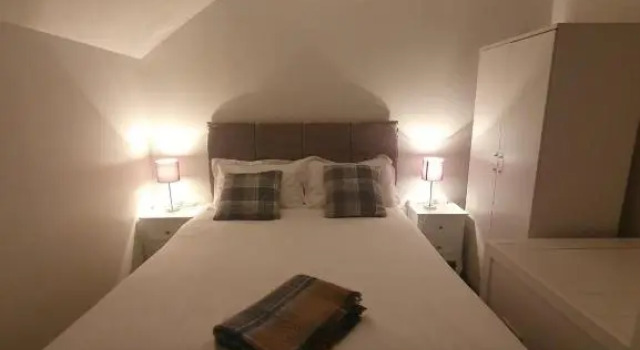 Апартаменты Lealt Falls House