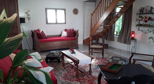 Номер Comfort Дуплекс c 1 комнатой La Belvinière