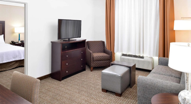Двухместный люкс c 1 комнатой Homewood Columbia Laurel