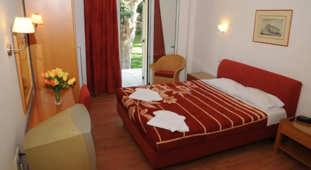 Двухместный номер Standard Hotel Pantheon