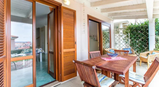 Вилла Villa Tanca Manna - Stintino Porto Nuovo