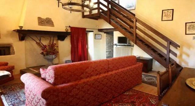 Четырёхместный полулюкс Life Hotels Abbazia San Faustino Resort