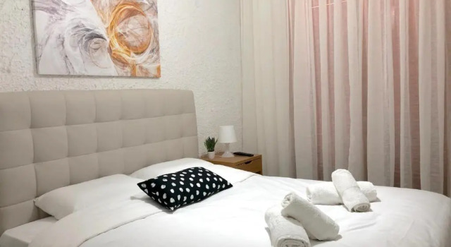 Номер Deluxe Katerina apartments