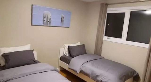 YK Aurora B&B, Book Bed and Breakfast Yellowknife Nordvestterritoriet