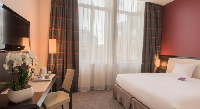 Одноместный номер Classic Mercure Le Mans Centre